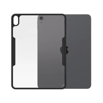 PanzerGlass - Puzdro ClearCase AB pre iPad Air 10,9'', čierna