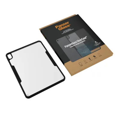 PanzerGlass - Puzdro ClearCase AB pre iPad Air 10,9'', čierna