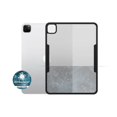 PanzerGlass - Puzdro ClearCase AB pre iPad 11'' (2018/2020/2021), čierna