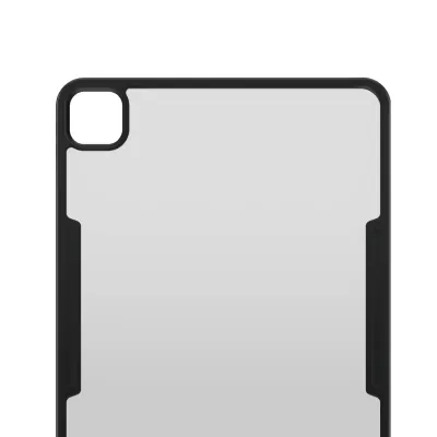 PanzerGlass - Puzdro ClearCase AB pre iPad 11'' (2018/2020/2021), čierna