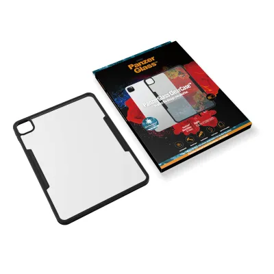 PanzerGlass - Puzdro ClearCase AB pre iPad 11'' (2018/2020/2021), čierna