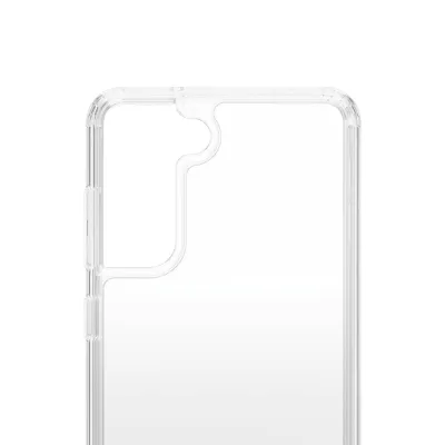 PanzerGlass - Puzdro HardCase AB pre Samsung Galaxy S21 FE, transparentná