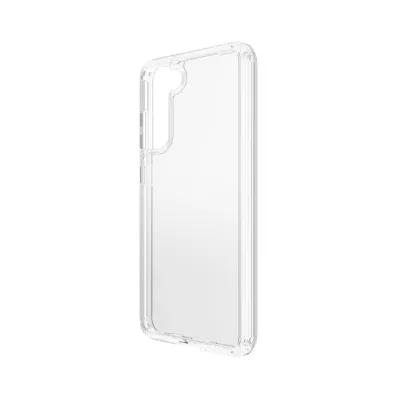 PanzerGlass - Puzdro HardCase AB pre Samsung Galaxy S21 FE, transparentná