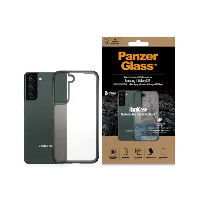 PanzerGlass - Puzdro HardCase AB pre Samsung Galaxy S22+, čierna