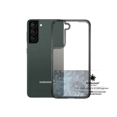 PanzerGlass - Puzdro HardCase AB pre Samsung Galaxy S22+, čierna