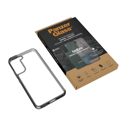PanzerGlass - Puzdro HardCase AB pre Samsung Galaxy S22+, čierna