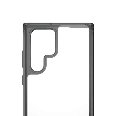 PanzerGlass - Puzdro HardCase AB pre Samsung Galaxy S22 Ultra, čierna