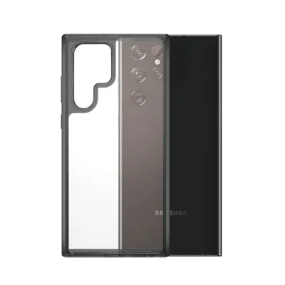 PanzerGlass - Puzdro HardCase AB pre Samsung Galaxy S22 Ultra, čierna