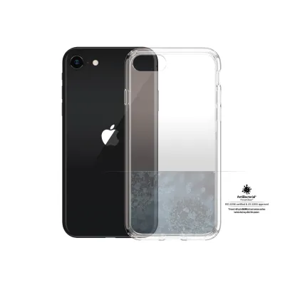 PanzerGlass - Puzdro HardCase AB pre iPhone SE (2020/2022)/8/7, transparentná