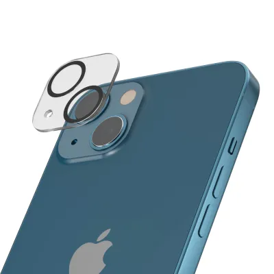 PanzerGlass - Ochranný kryt objektívu PicturePerfect pre iPhone 13/13 mini, číra