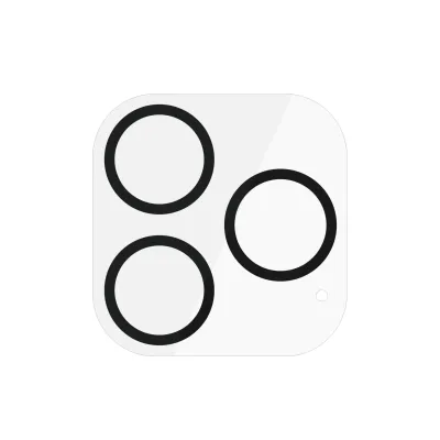 PanzerGlass - Ochranný kryt objektívu PicturePerfect pre iPhone 13 Pro/13 Pro Max, číra