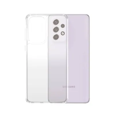 PanzerGlass - Puzdro HardCase AB pre Samsung Galaxy A33 5G, transparentná