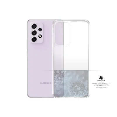PanzerGlass - Puzdro HardCase AB pre Samsung Galaxy A33 5G, transparentná
