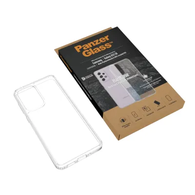 PanzerGlass - Puzdro HardCase AB pre Samsung Galaxy A33 5G, transparentná