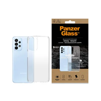 PanzerGlass - Puzdro HardCase AB pre Samsung Galaxy A23 4G, transparentná