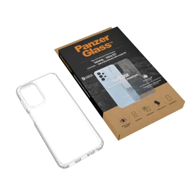 PanzerGlass - Puzdro HardCase AB pre Samsung Galaxy A23 4G, transparentná