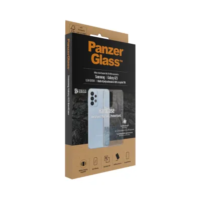 PanzerGlass - Puzdro HardCase AB pre Samsung Galaxy A23 4G, transparentná