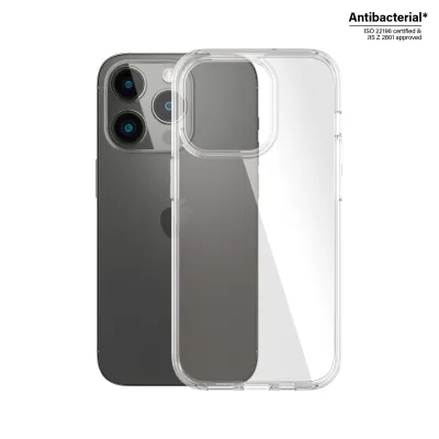 PanzerGlass - Puzdro HardCase pre iPhone 14 Pro, transparentná
