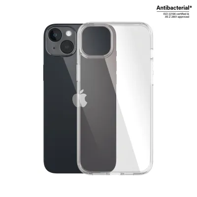 PanzerGlass - Puzdro HardCase pre iPhone 14 Plus, transparentná