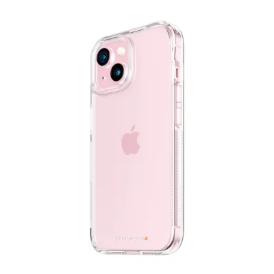 PanzerGlass - Puzdro HardCase D3O pre iPhone 15, transparentná