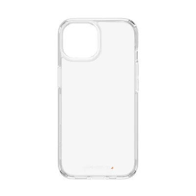 PanzerGlass - Puzdro HardCase D3O pre iPhone 15, transparentná
