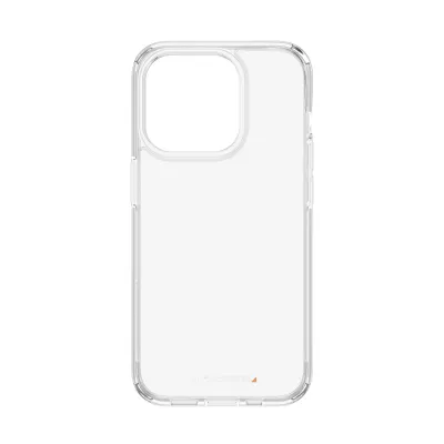 PanzerGlass - Puzdro HardCase D3O pre iPhone 15 Pro, transparentná