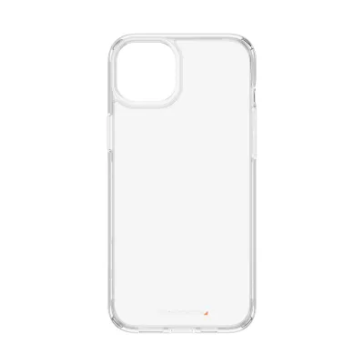 PanzerGlass - Puzdro HardCase D3O pre iPhone 15 Plus, transparentná