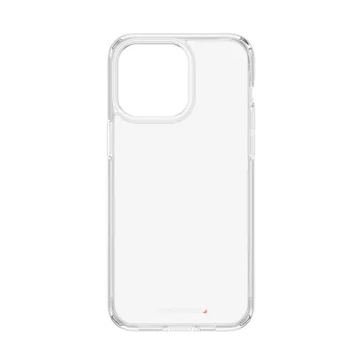PanzerGlass - Puzdro HardCase D3O pre iPhone 15 Pro Max, transparentná