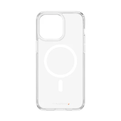 PanzerGlass - Puzdro HardCase D3O s MagSafe pre iPhone 15 Pro Max, transparentná