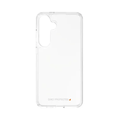 PanzerGlass - Puzdro HardCase D3O pre Samsung Galaxy S24+, transparentná