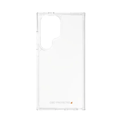 PanzerGlass - Puzdro HardCase D3O pre Samsung Galaxy S24 Ultra, transparentná