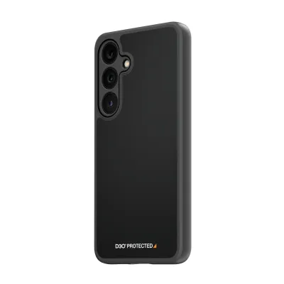 PanzerGlass - Puzdro HardCase D3O pre Samsung Galaxy S24, čierna