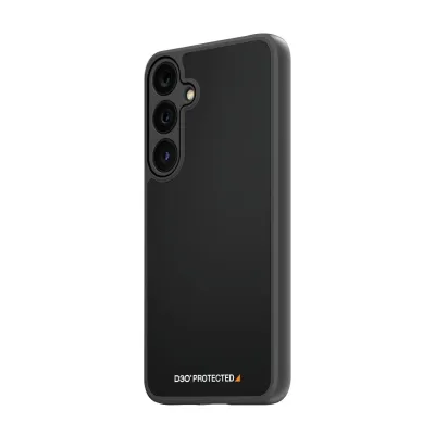 PanzerGlass - Puzdro HardCase D3O pre Samsung Galaxy S24+, čierna