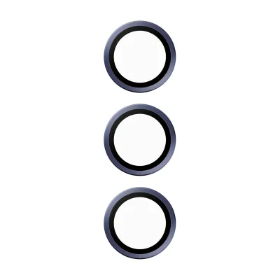 PanzerGlass - Ochranný kryt objektívu Hoops pre Samsung Galaxy S24+, fialová