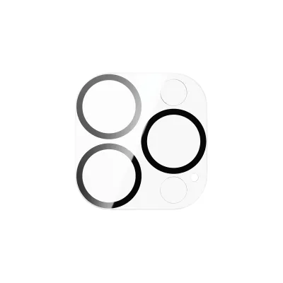 PanzerGlass - Ochranný kryt objektívu PicturePerfect pre iPhone 16 Pro/16 Pro Max, číra