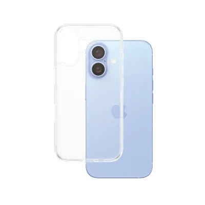 PanzerGlass - Puzdro HardCase pre iPhone 16, transparentná