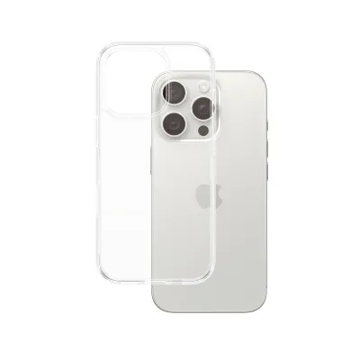 PanzerGlass - Puzdro HardCase pre iPhone 16 Pro, transparentná