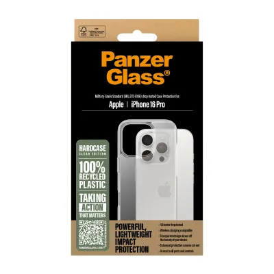 PanzerGlass - Puzdro HardCase pre iPhone 16 Pro, transparentná