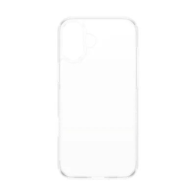 PanzerGlass - Puzdro HardCase pre iPhone 16 Plus, transparentná