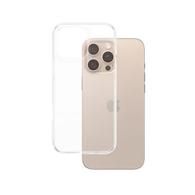 PanzerGlass - Puzdro HardCase pre iPhone 16 Pro Max, transparentná