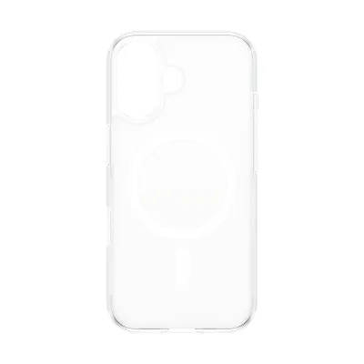 PanzerGlass - Puzdro HardCase s MagSafe pre iPhone 16, transparentná