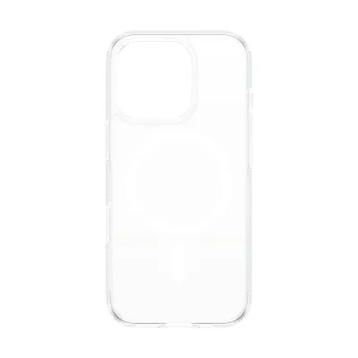 PanzerGlass - Puzdro HardCase s MagSafe pre iPhone 16 Pro, transparentná