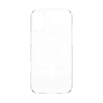 PanzerGlass - Puzdro HardCase s MagSafe pre iPhone 16 Plus, transparentná