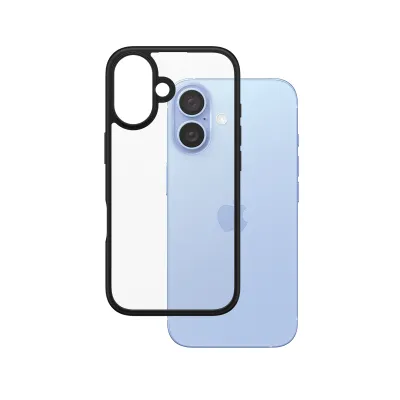 PanzerGlass - Puzdro HardCase pre iPhone 16 čierna