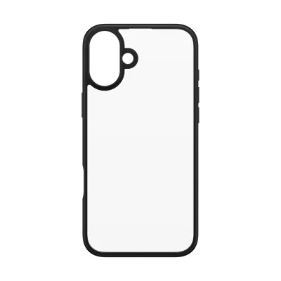 PanzerGlass - Puzdro HardCase pre iPhone 16 Plus, čierna