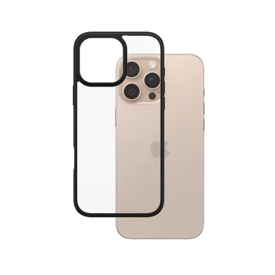 PanzerGlass - Puzdro HardCase pre iPhone 16 Pro Max, čierna
