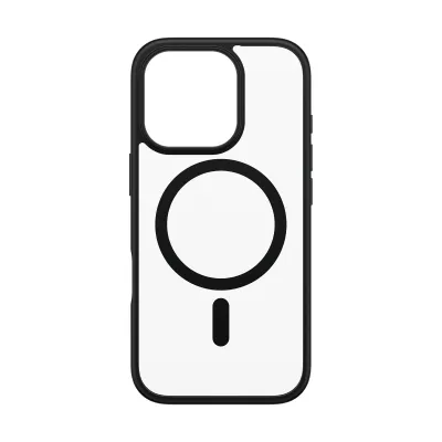 PanzerGlass - Puzdro HardCase s MagSafe pre iPhone 16 Pro, čierna