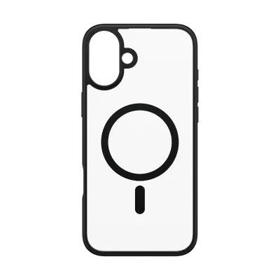 PanzerGlass - Puzdro HardCase s MagSafe pre iPhone 16 Plus, čierna