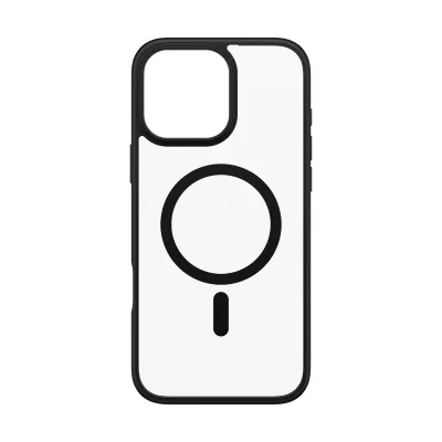 PanzerGlass - Puzdro HardCase s MagSafe pre iPhone 16 Pro Max, čierna