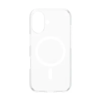 CARE - Puzdro Urban Combat s MagSafe pre iPhone 16, biela